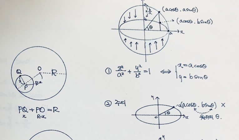 방이동 수학학원, 기말고사에 실력이 오르는 경험을 이미지 10