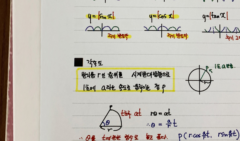 송파 수학학원, 예비고3 남은 1년 등급 향상을 위해 이미지 2