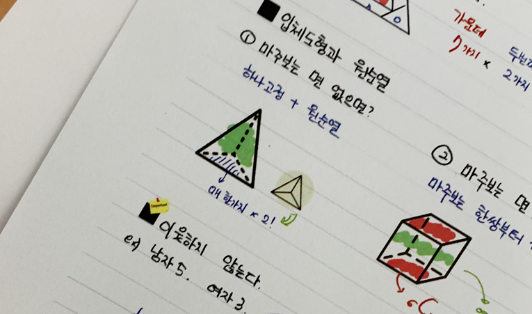 방이동수학학원, 중3에게 올해 꼭 필요한 3가지는? 이미지 3